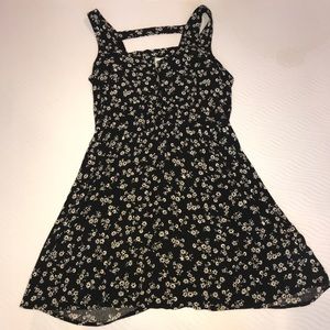 forever 21 floral dress
